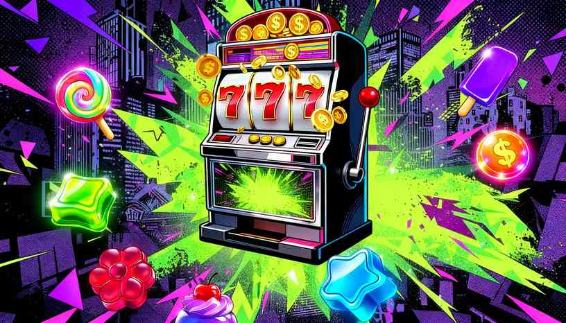 Jackpot Jill mobile
